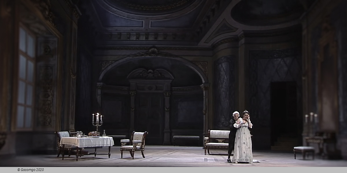 Tosca. New York Philharmonic, photo 3