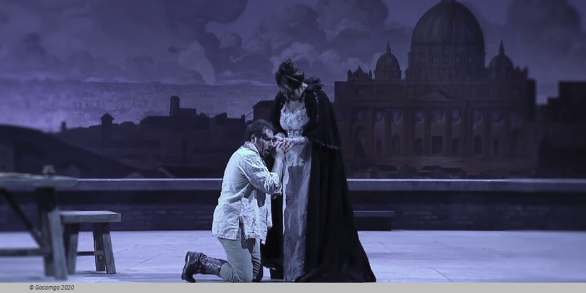 Tosca. New York Philharmonic, photo 4