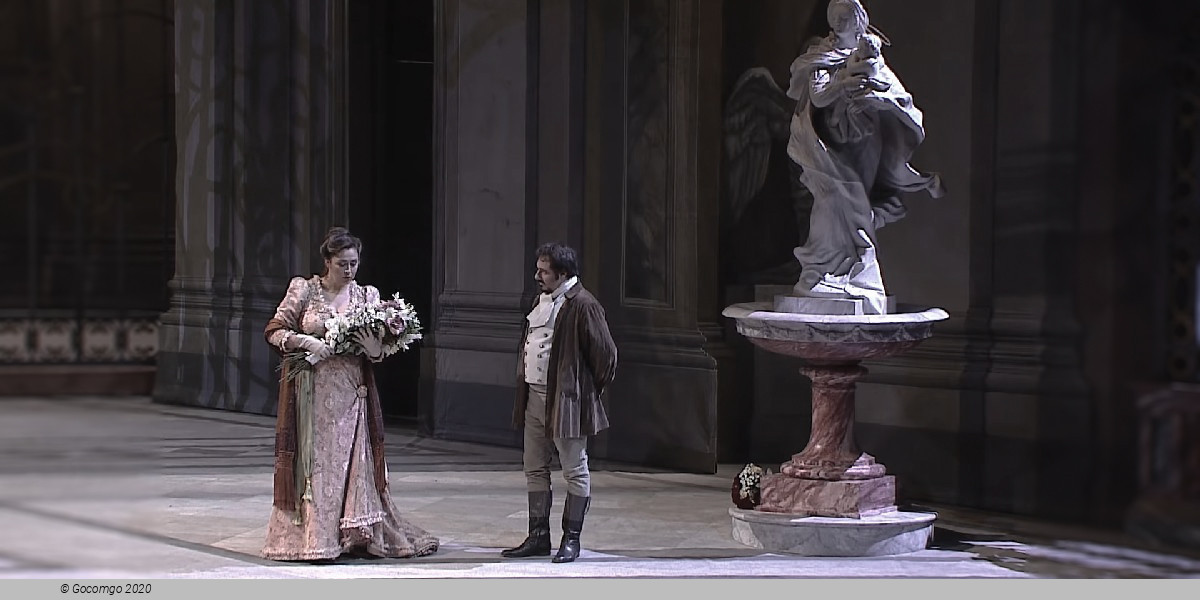 Tosca. New York Philharmonic, photo 5