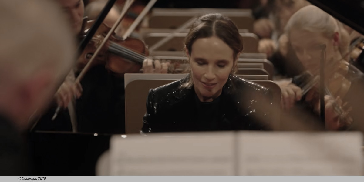 Сoncert Hélène Grimaud, photo 1