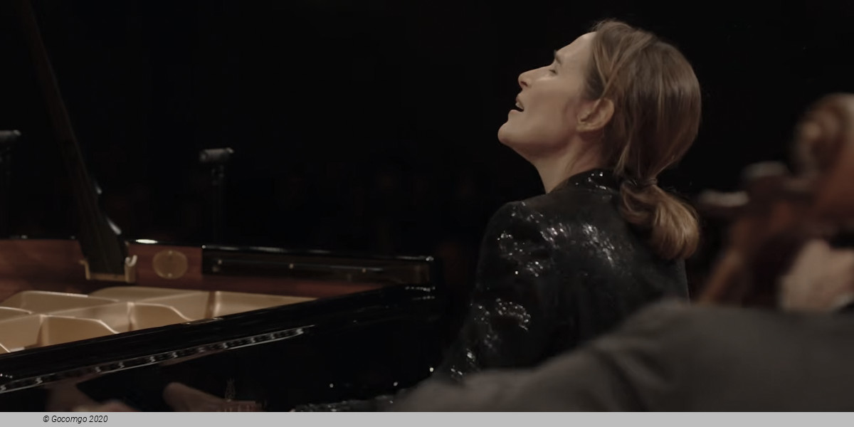Сoncert Hélène Grimaud, photo 2