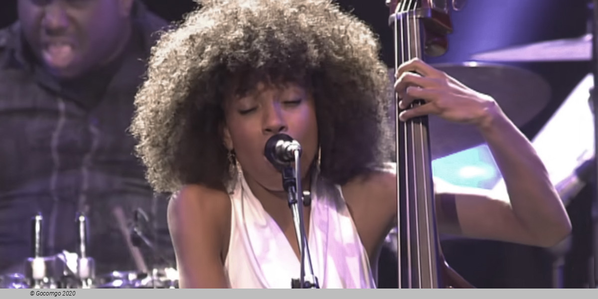 esperanza spalding, photo 1