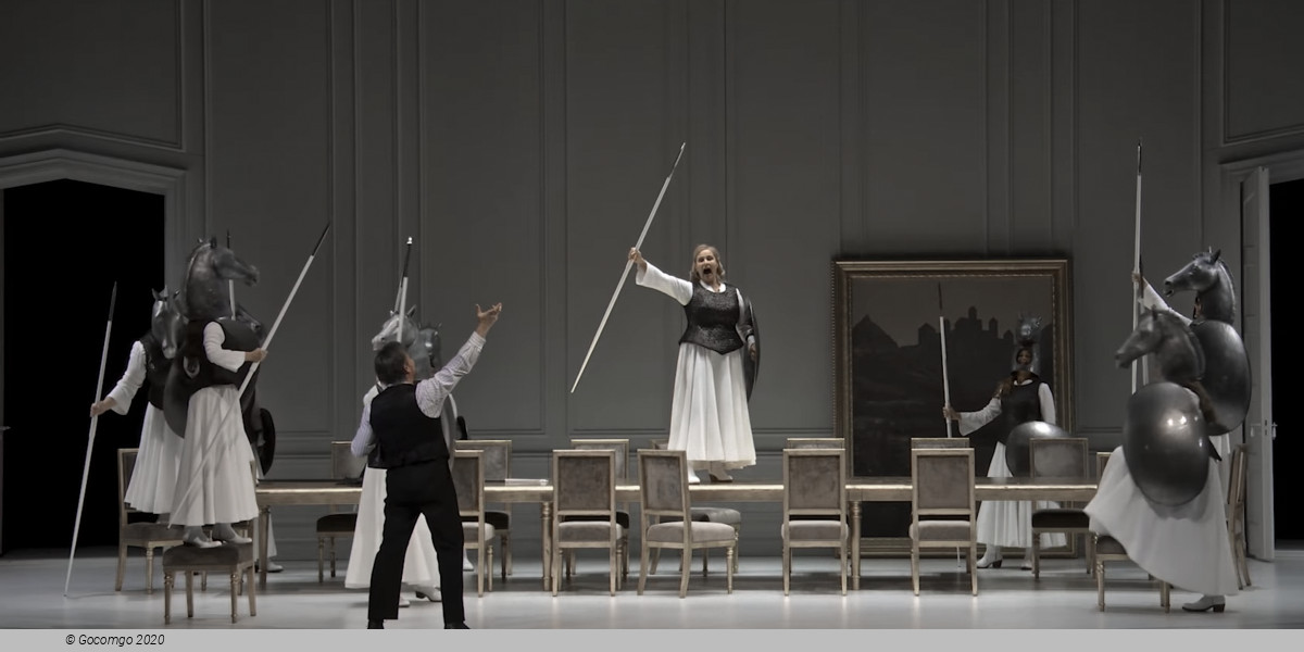 Das Rheingold. Wagner’s Ring Cycle in Concert, photo 3