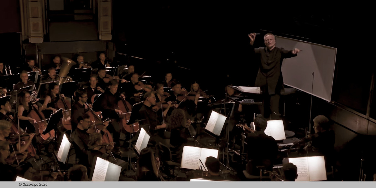 Die Walküre. Wagner’s Ring Cycle in Concert, photo 1