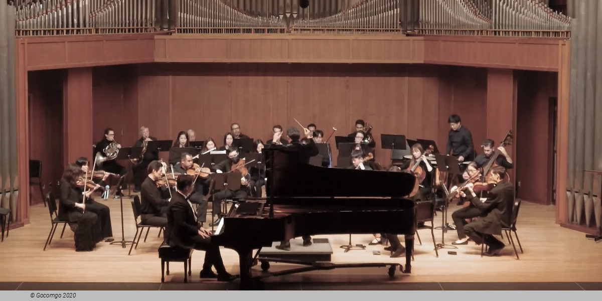 Orchestra of St. Luke’s Nobuyuki Tsujii Performs Chopin, photo 1