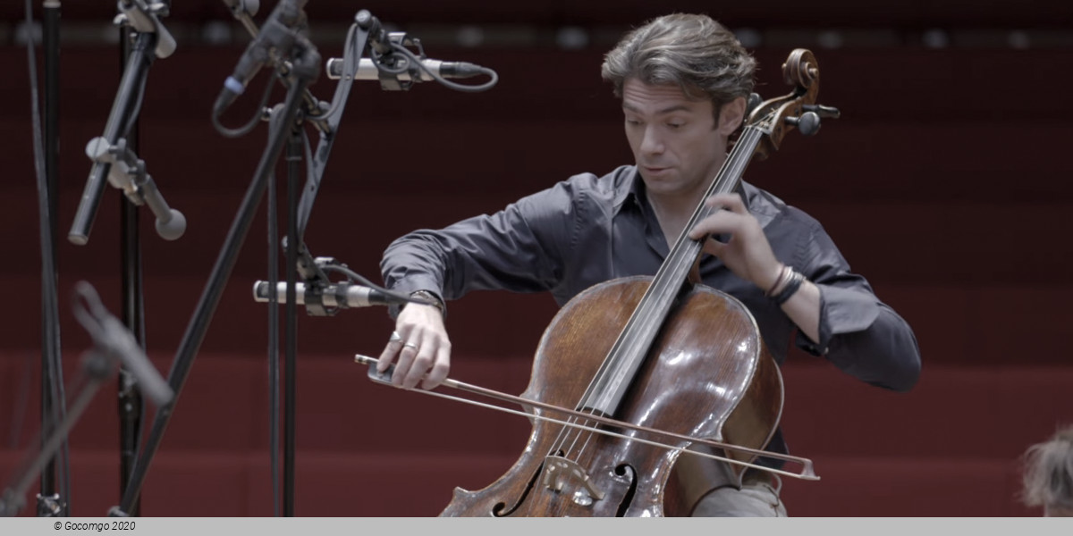 Gautier Capuçon: Beethoven's sonatas, photo 1