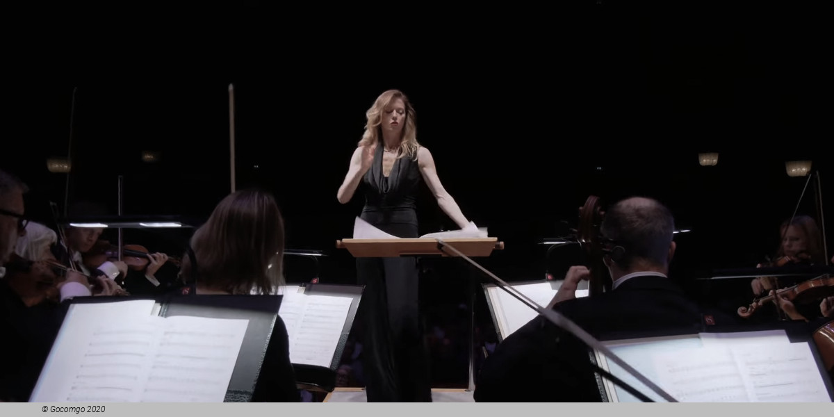The human voice: Hannigan and Gothenburg Symphony Orchestra, photo 4