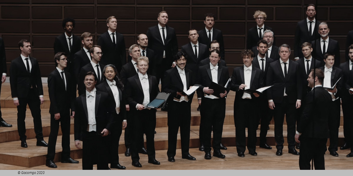 Chanticleer Deck the Hall Holiday Concerts, photo 1