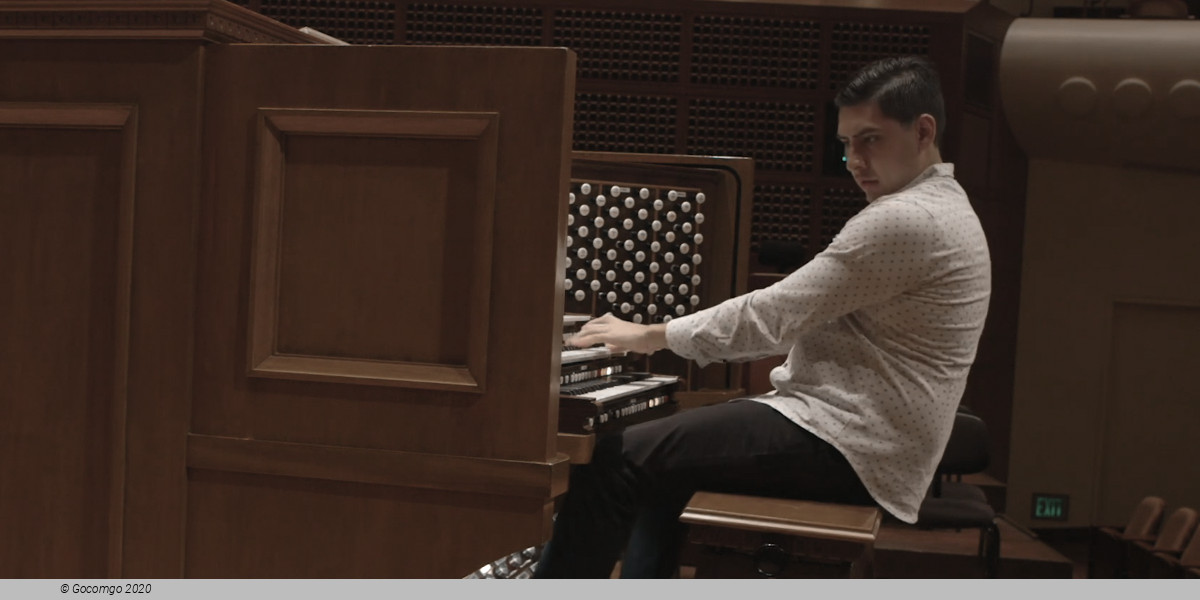 Michael Hey Organ Recital, photo 2