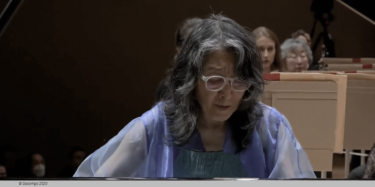 Mitsuko Uchida & Esa-Pekka Salonen, photo 1