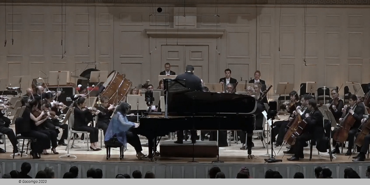 Mitsuko Uchida & Esa-Pekka Salonen, photo 2
