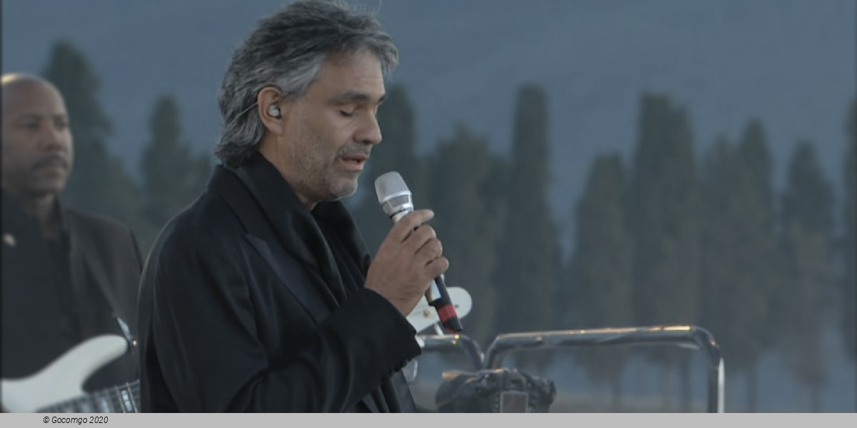 Andrea Bocelli, photo 1