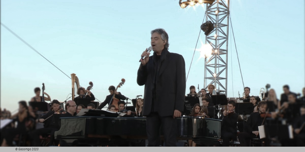 Andrea Bocelli, photo 2