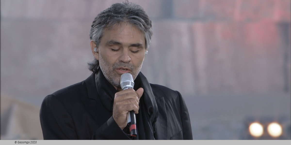 Andrea Bocelli, photo 3