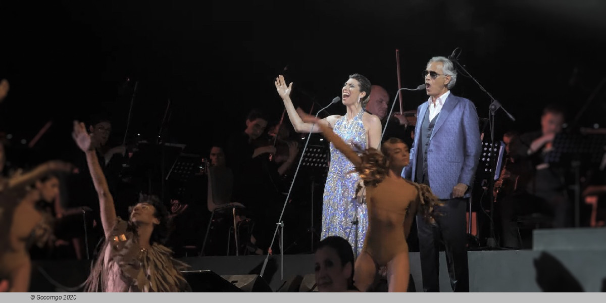 Andrea Bocelli, photo 4