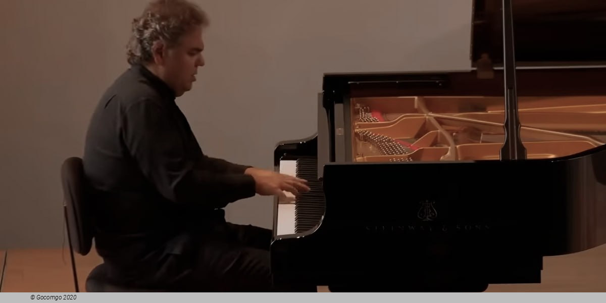 Ludovico Einaudi: Solo Piano, photo 2