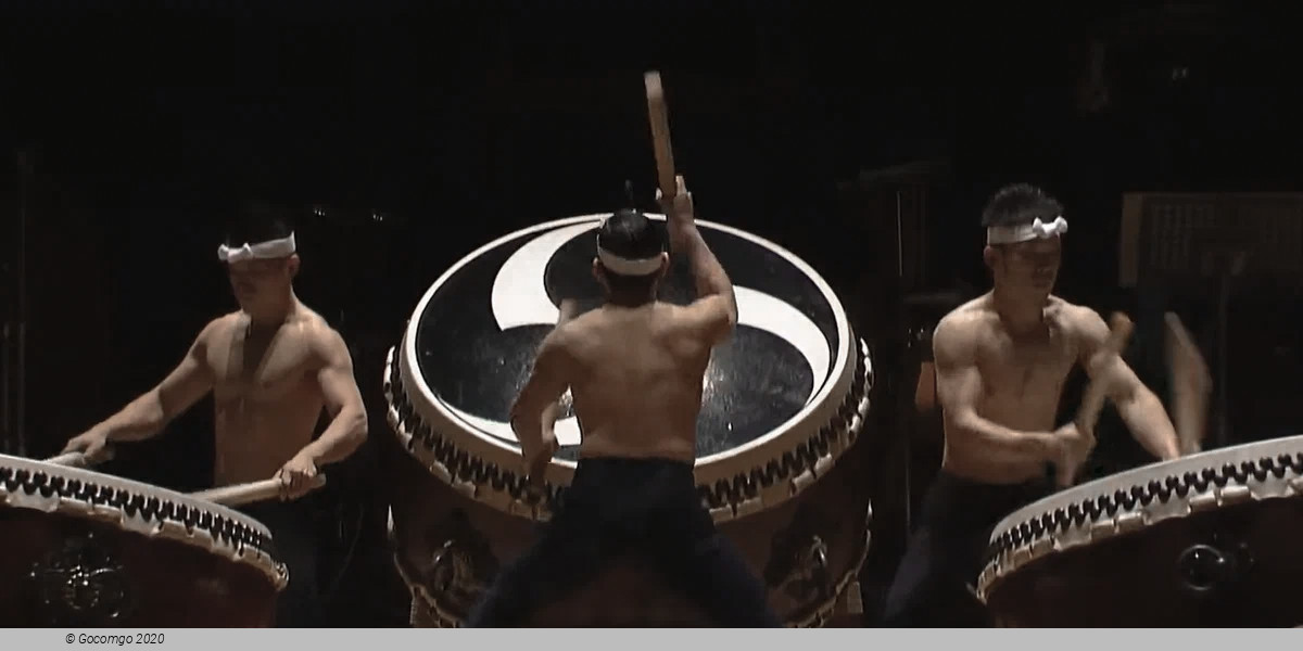 Kodo One Earth Tour 2027: Luminance, photo 2
