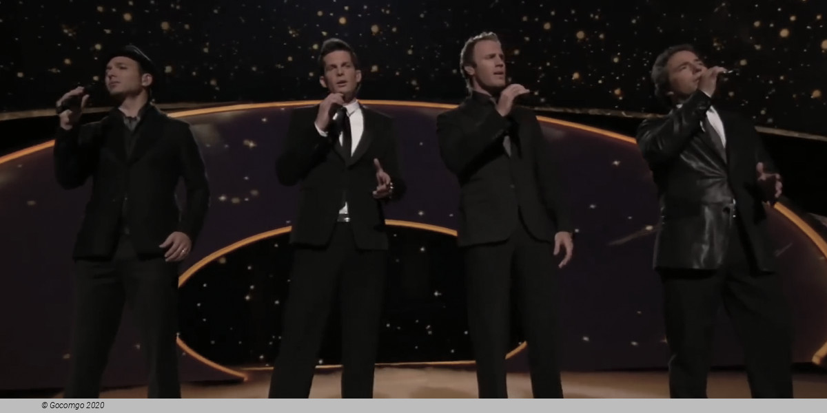 The Tenors: Season of Hope Tour, photo 1