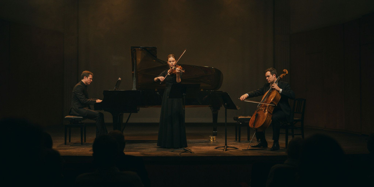 Christian Tetzlaff / Tanja Tetzlaff / Kiveli Dörken, photo 1