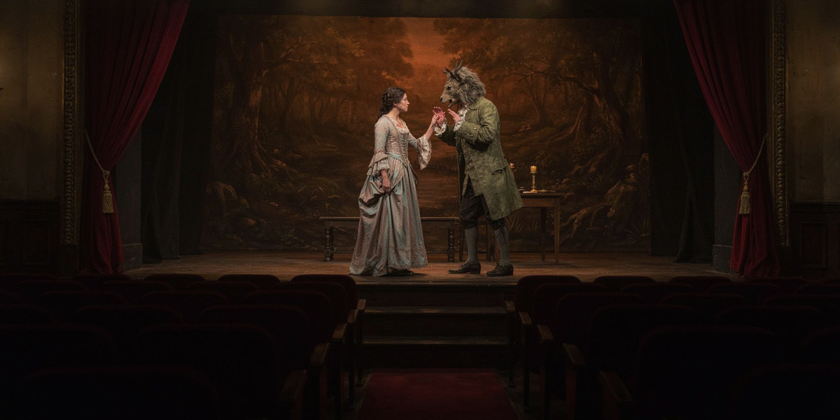 Grétry <i>Zemira e Azor</i>, photo 1