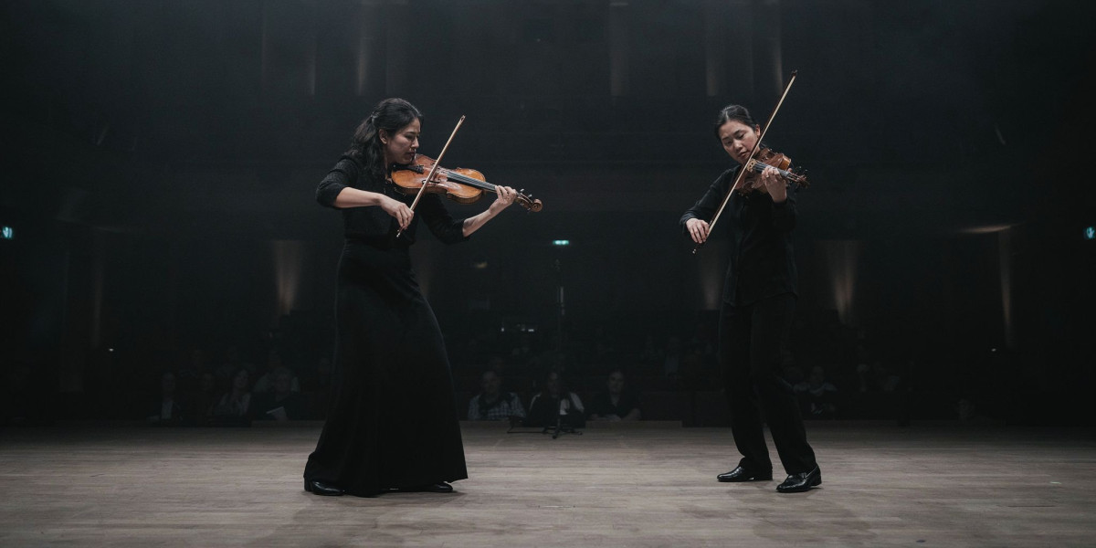 Rebecca Hardwick / Tamsin Waley-Cohen, photo 1