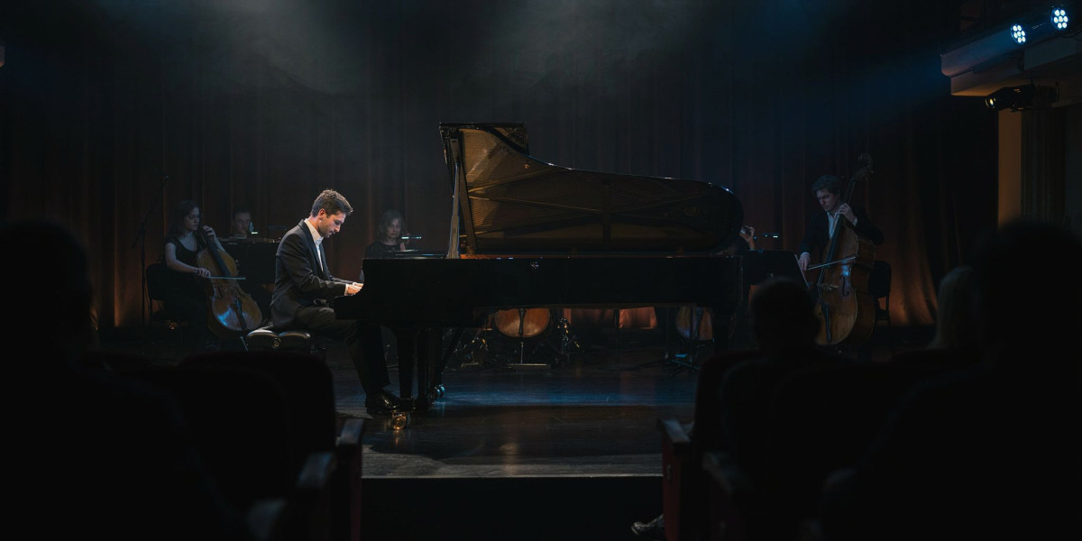 Bach & Liszt, photo 1