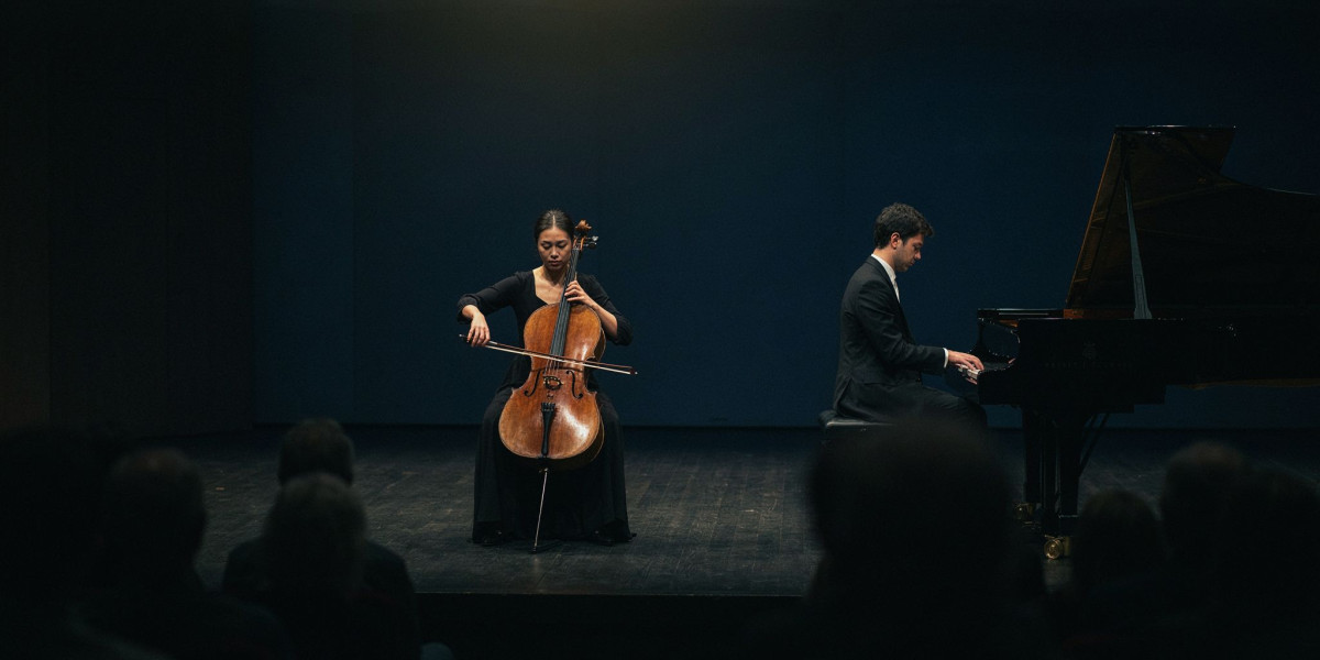 Sol Gabetta / Kristian Bezuidenhout, photo 1