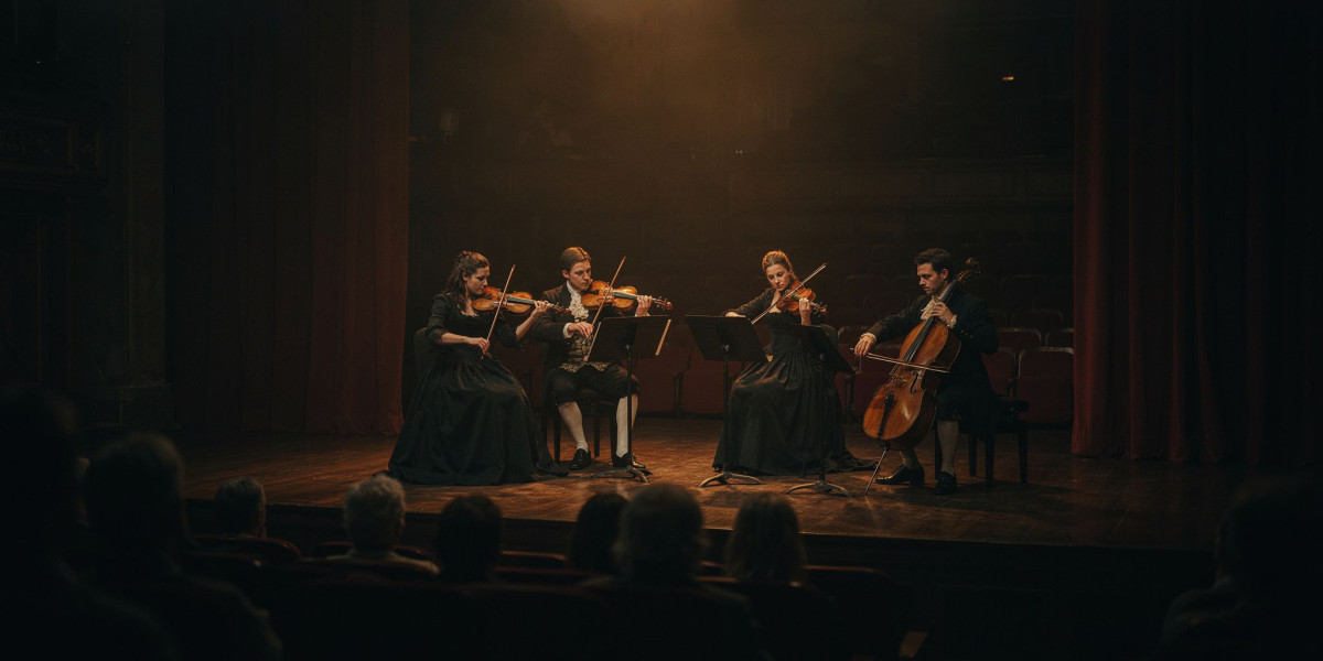 Chiaroscuro Quartet, photo 1