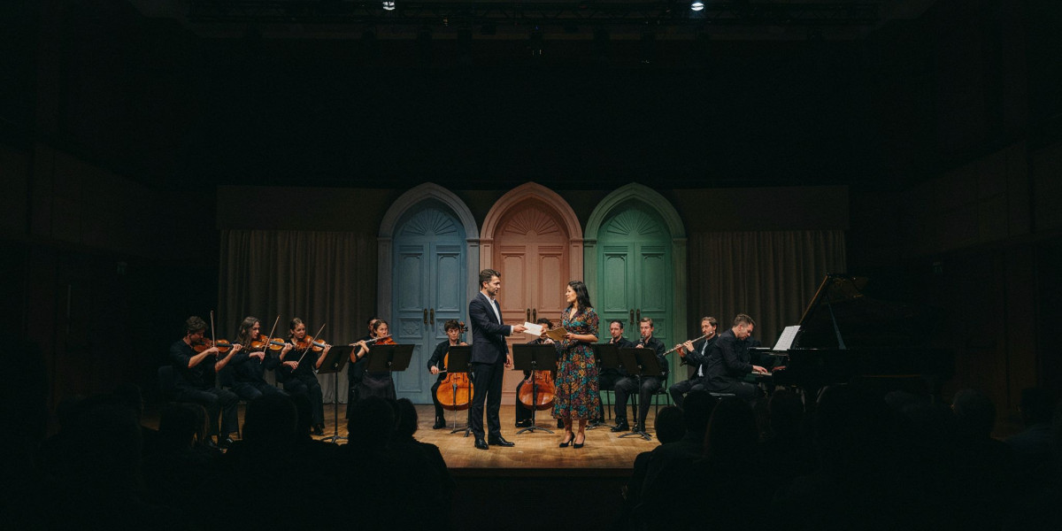 Aurora Orchestra - Meet The Instruments, photo 1