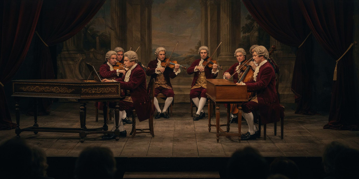 Mahan Esfahani / Aapo Häkkinen / Helsinki Baroque Orchestra, photo 1