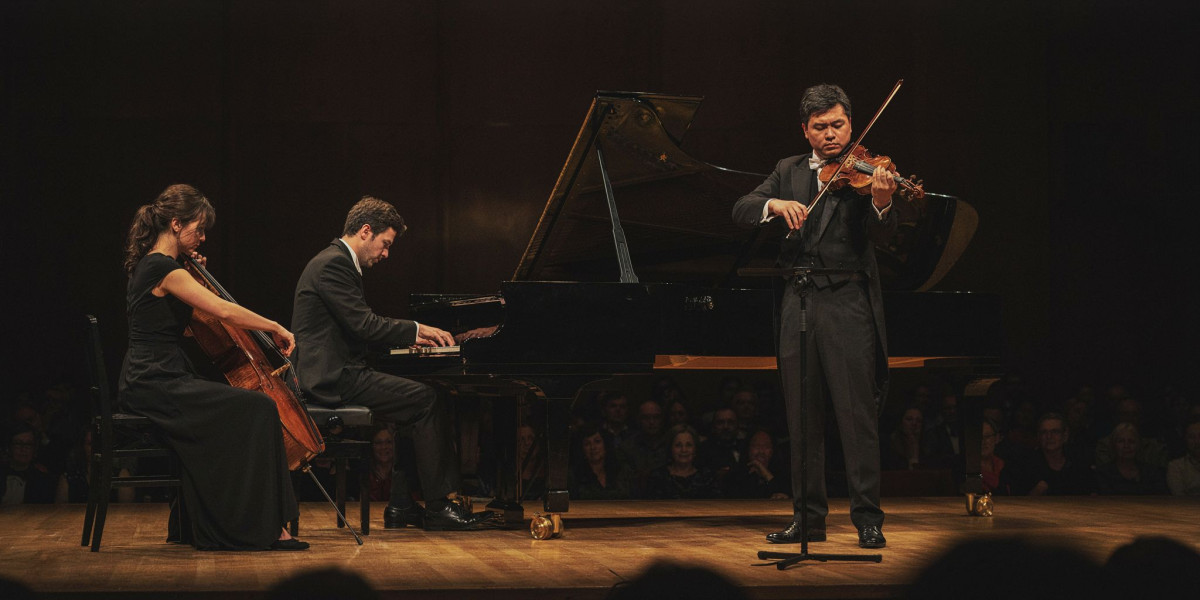 Davidoff Trio, photo 1