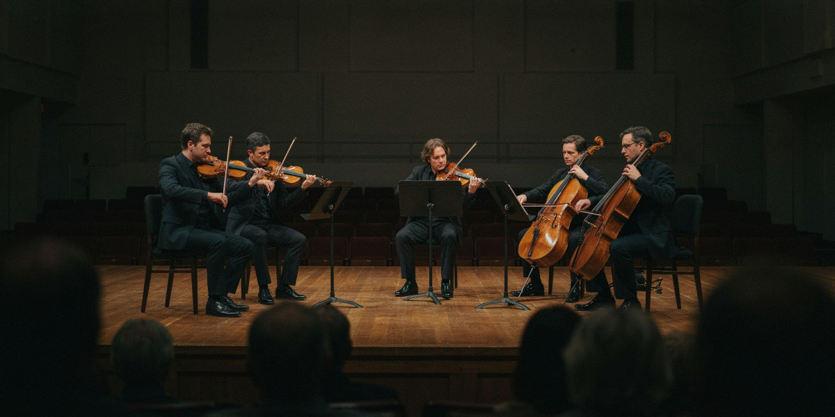 Pavel Haas Quartet / Pavel Nikl / Ivan Vokáč, photo 1