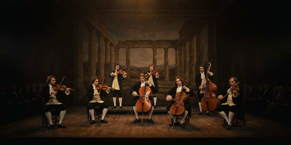 Bach Orchestral Suites, photo 1