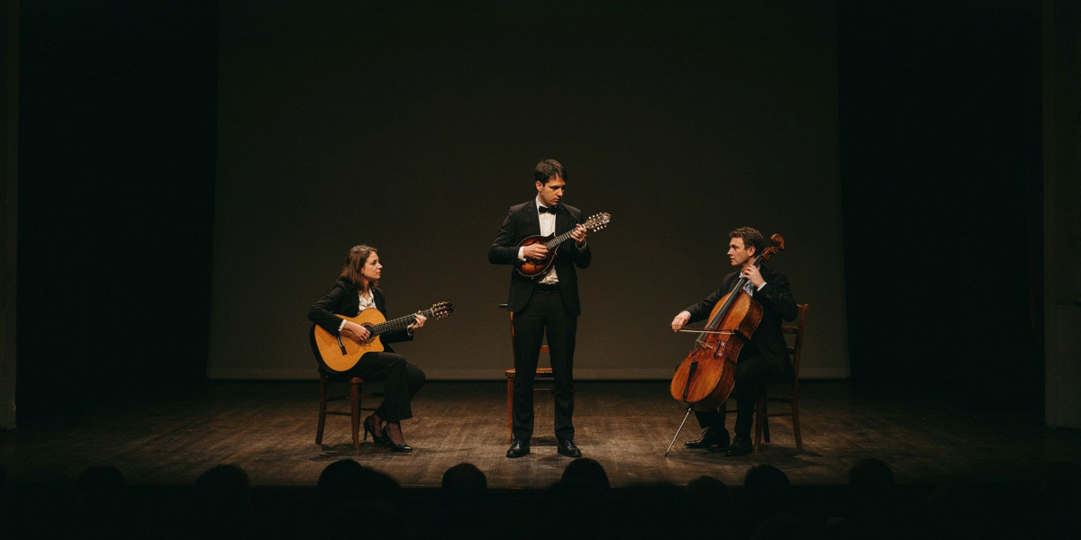Avi Avital / Anneleen Lenaerts / Lukasz Kuropaczewski / Ophira Zakai / Alexander von Heißen, photo 1