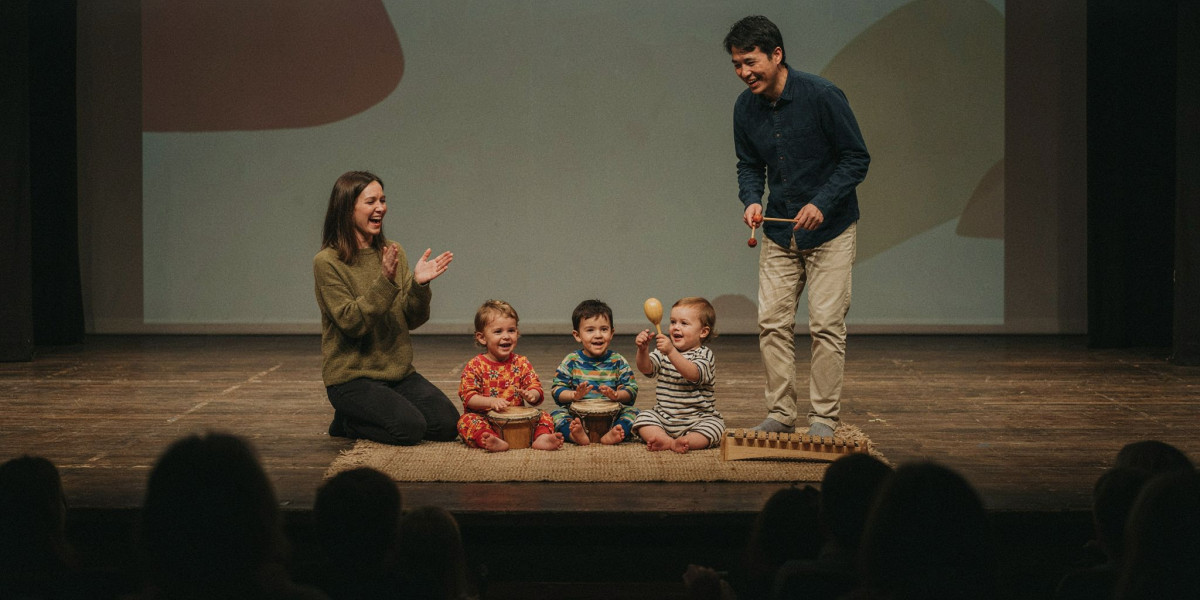 Chamber Tots, photo 1