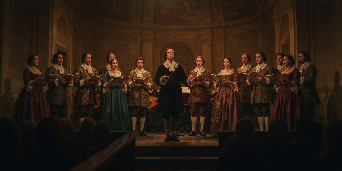 Arcangelo / Hilary Cronin / Daisy Livesey / James Hall / Jeremy Budd / Hugo Brady / Matthew Long / Dominic Sedgwick / William Gaunt / Jonathan Cohen, photo 1