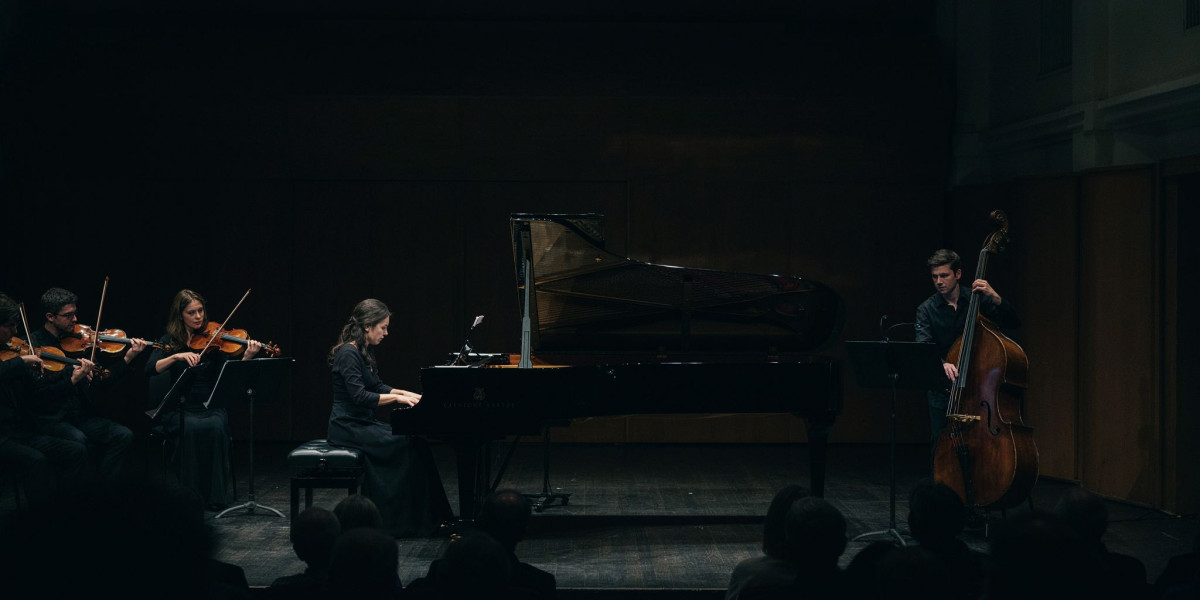 Gülsin Onay Performs Chopin, photo 1