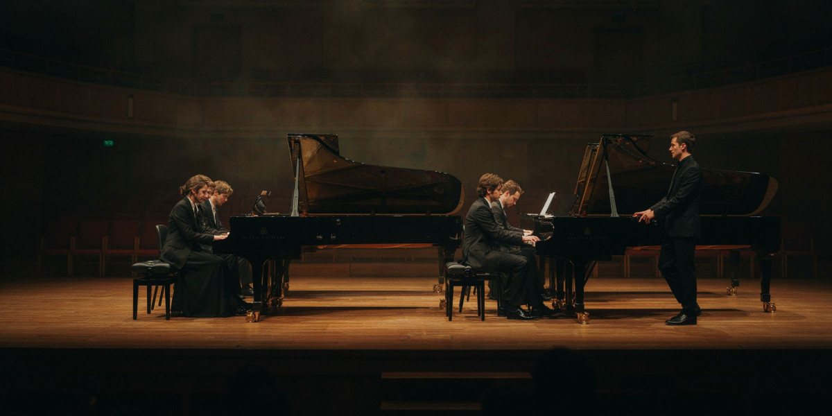 Mozart Piano Gala, photo 1