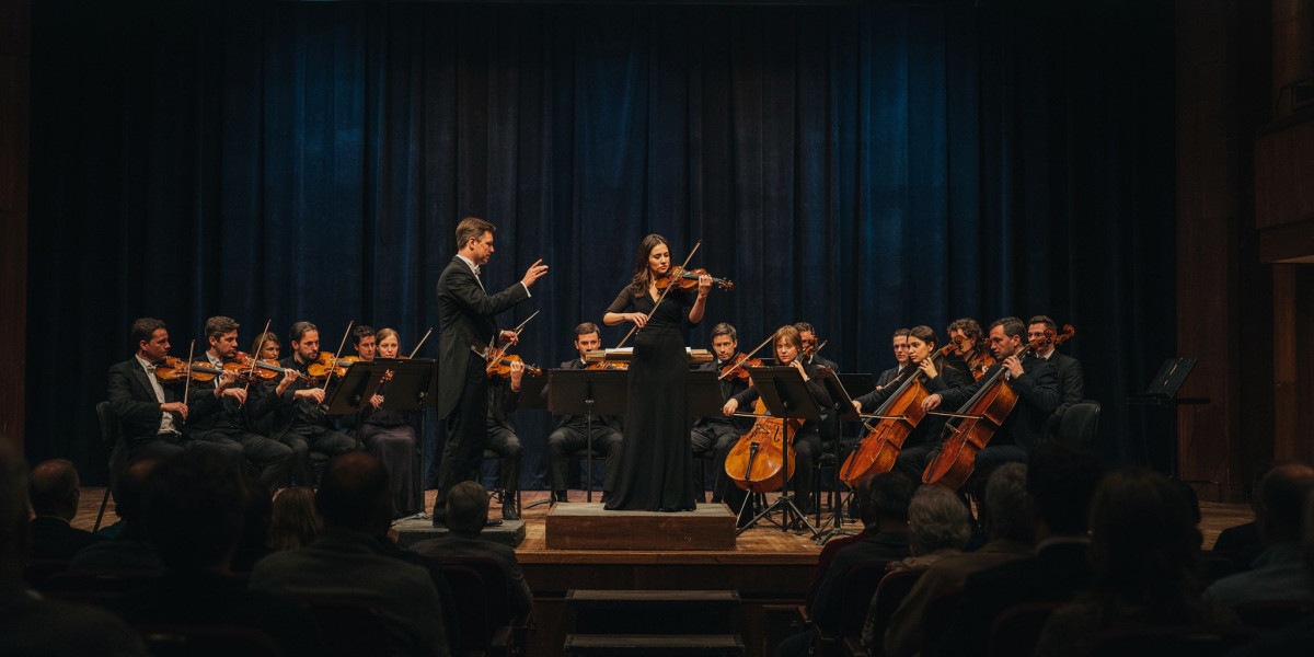 Mendelssohn Violin Concerto with Nicola Benedetti, photo 1