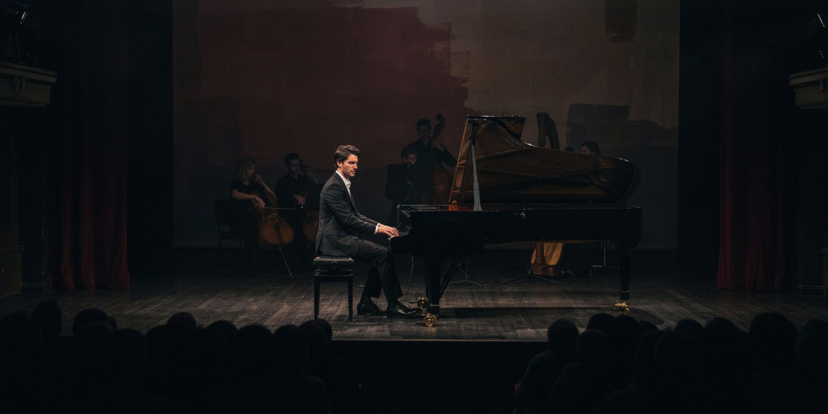 Bill Laurance Live, photo 1