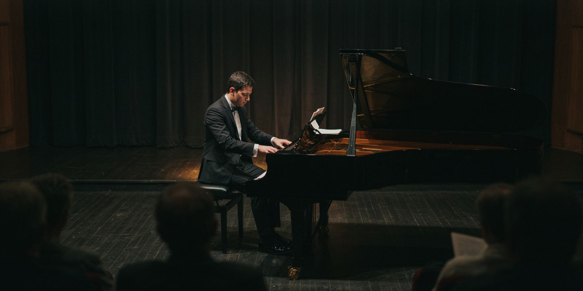 Richard Goode, photo 1