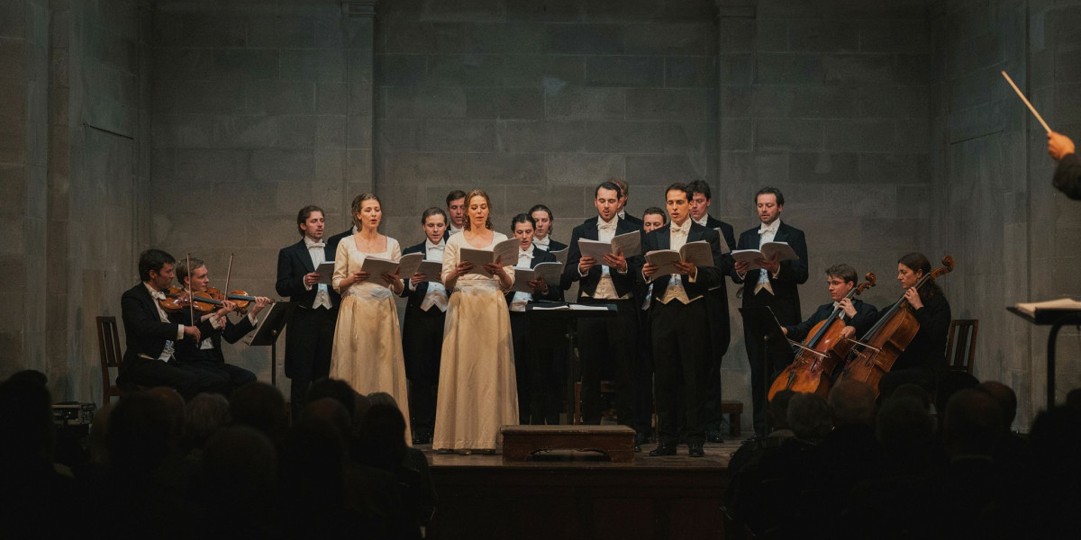 Mozart's Requiem, photo 1