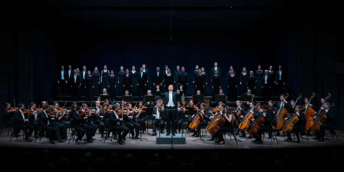 Thomas Adès & Anna Dennis, photo 1