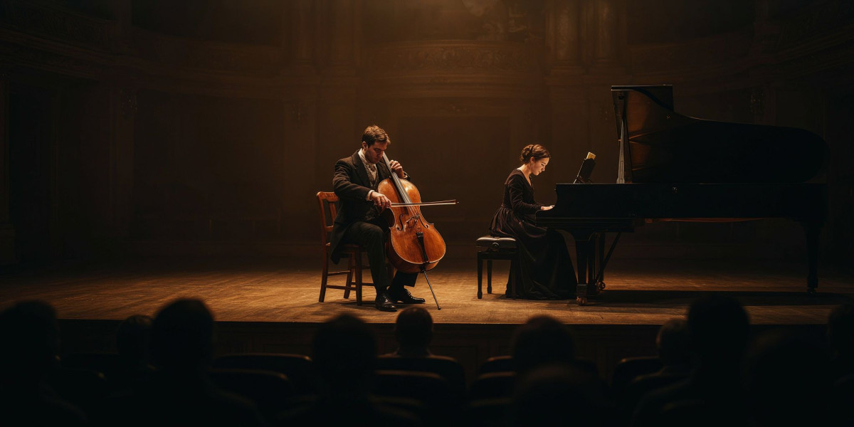Steven Isserlis / Connie Shih, photo 1