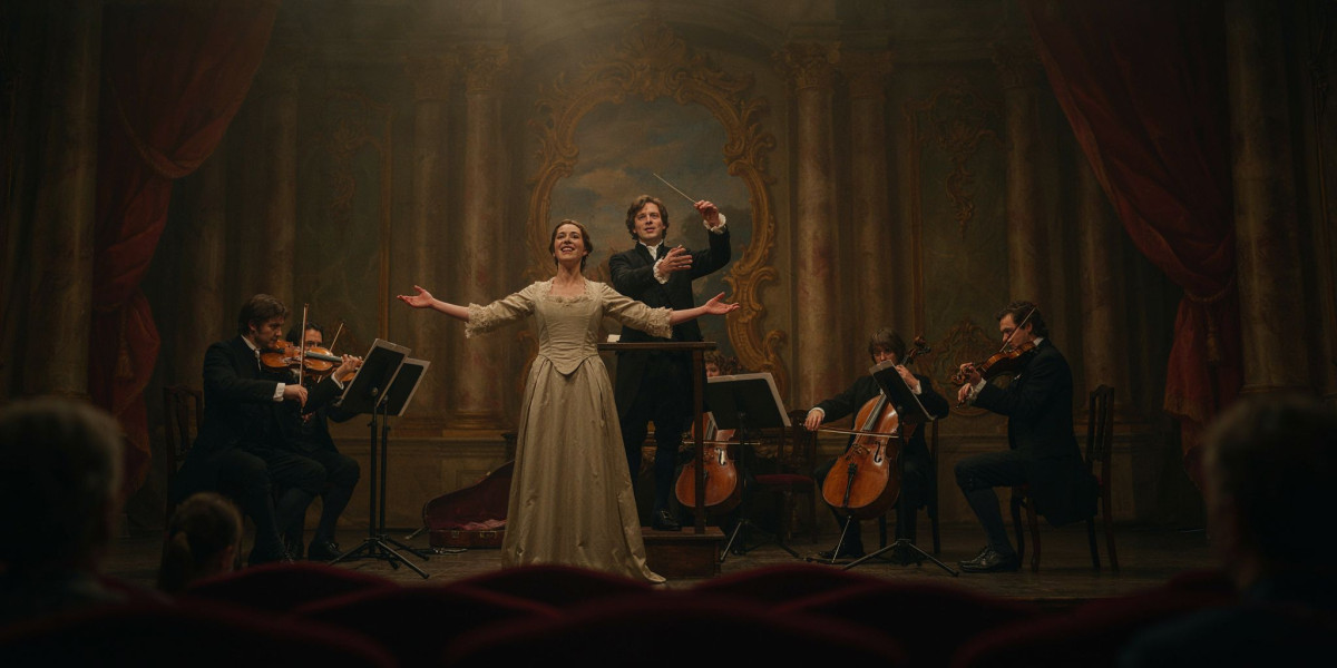 Mozart's Great Mass in C minor, photo 1