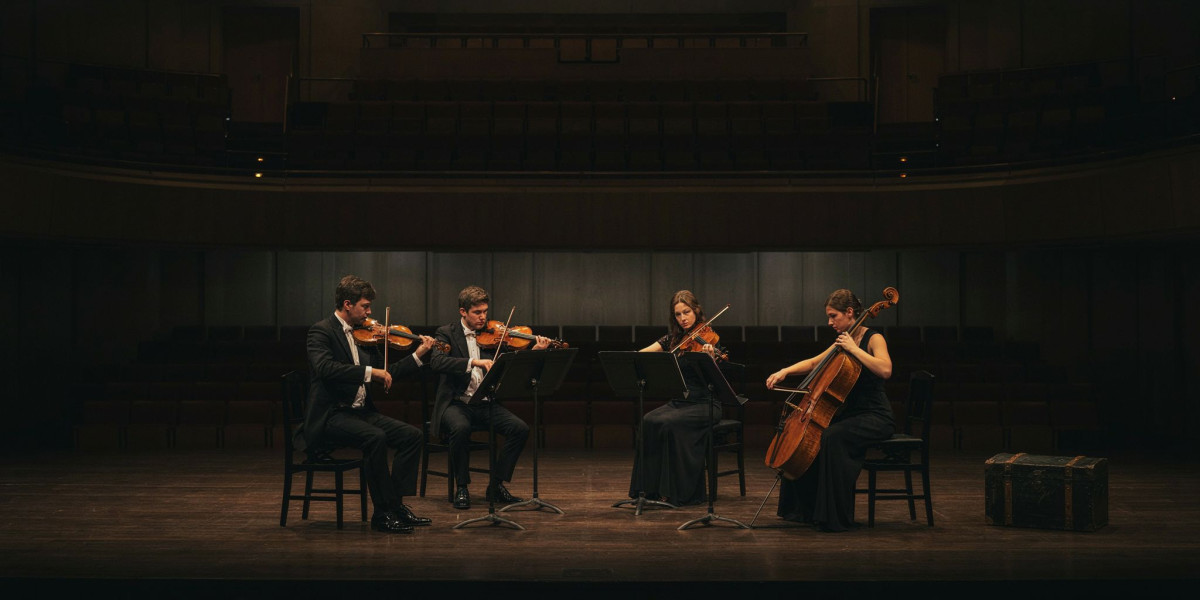 Takács Quartet, photo 1