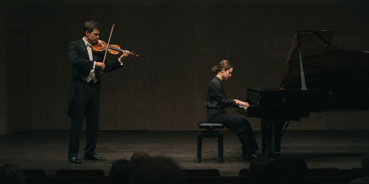 Joshua Bell / Peter Dugan, photo 1