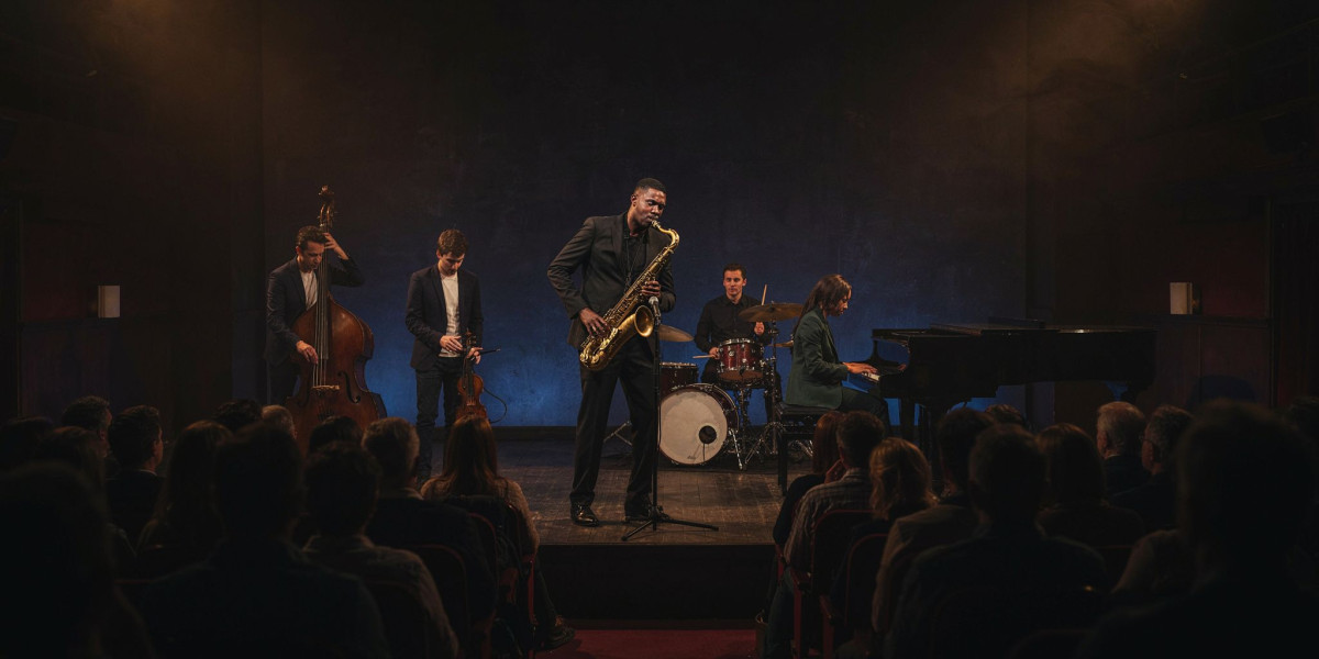 Soweto Kinch, photo 1