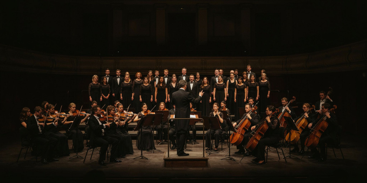 Mahler's "Resurrection" Symphony, photo 1