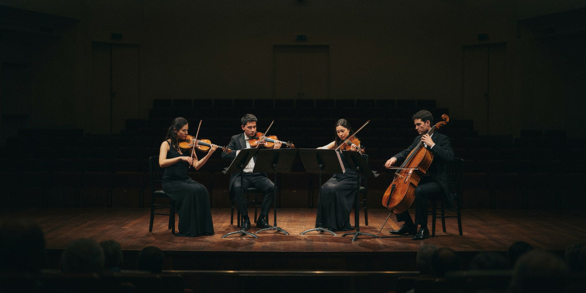 Dudok Quartet Amsterdam, photo 1